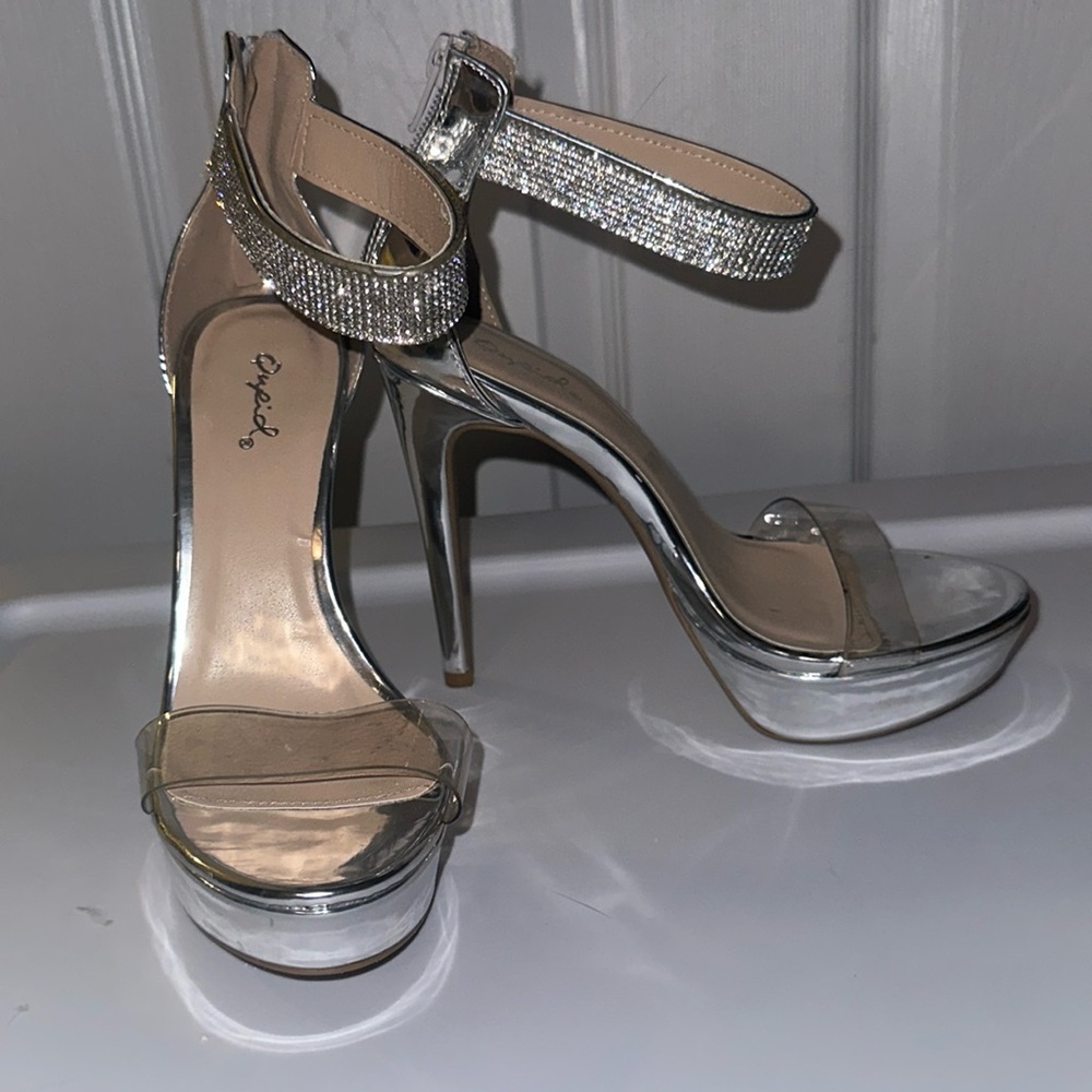 High heels